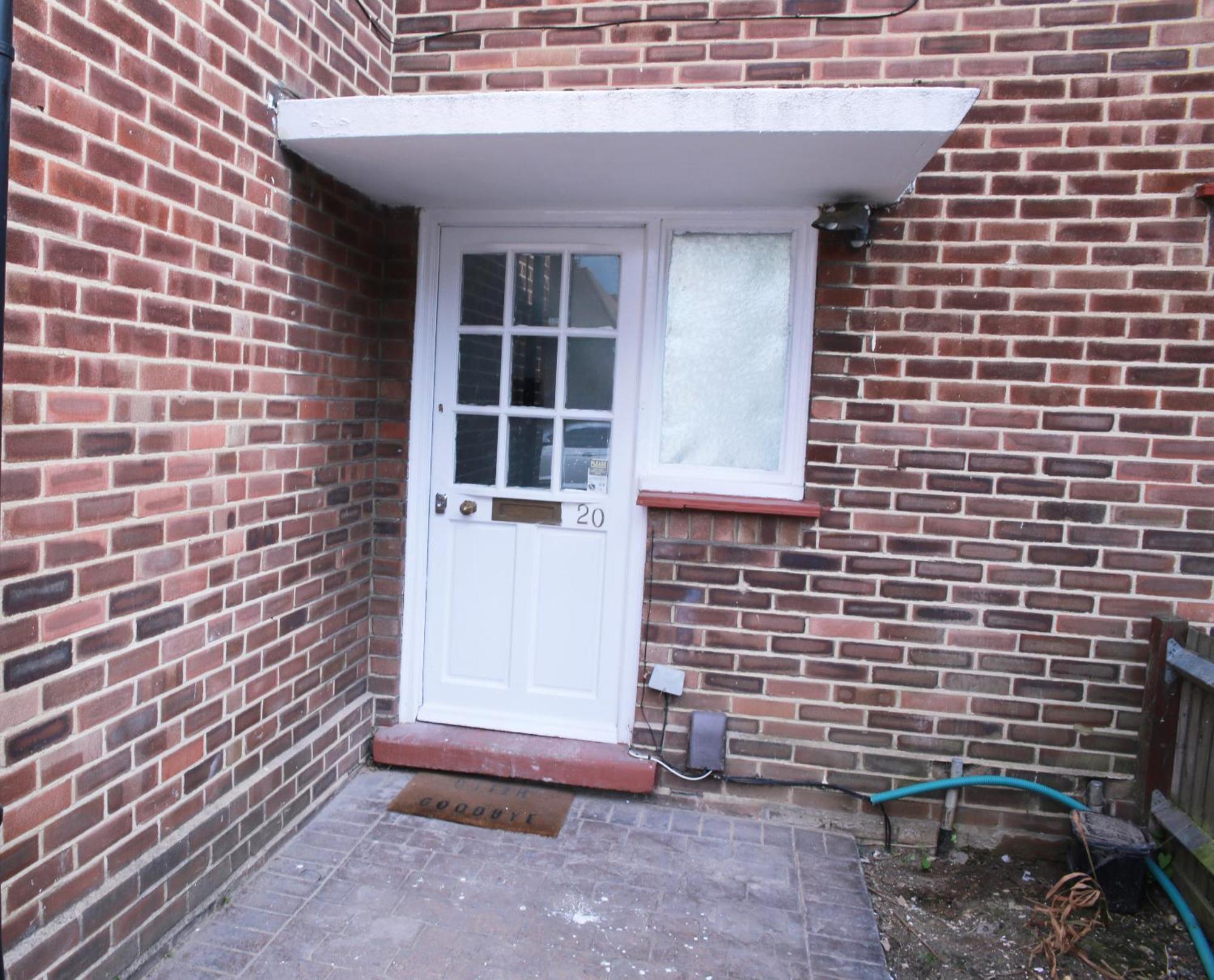 Lovely Apartment With Free Parking On Premises. Londres Exterior foto