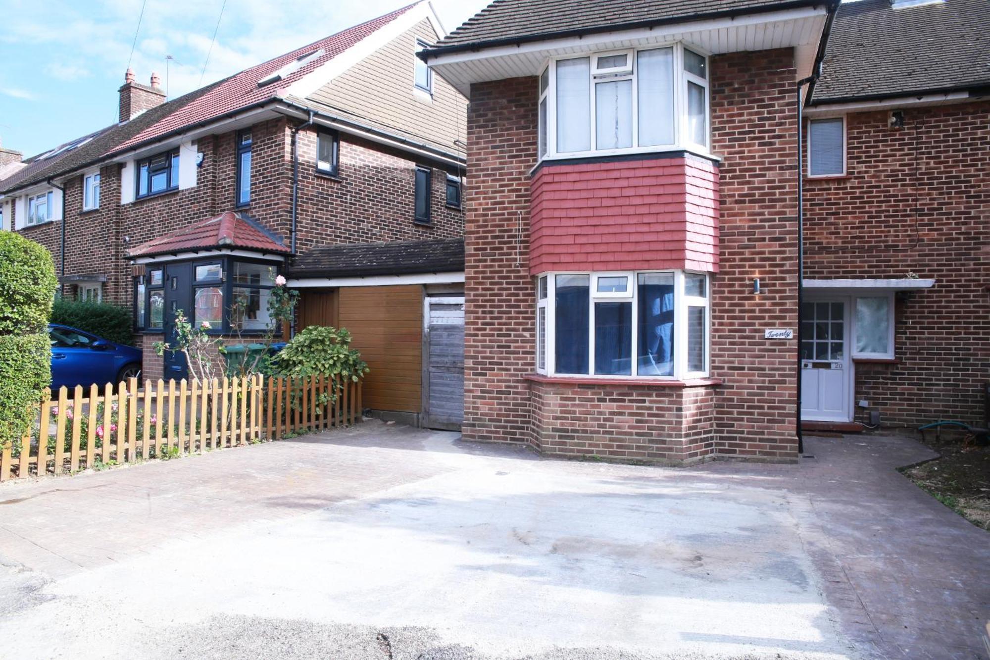 Lovely Apartment With Free Parking On Premises. Londres Exterior foto
